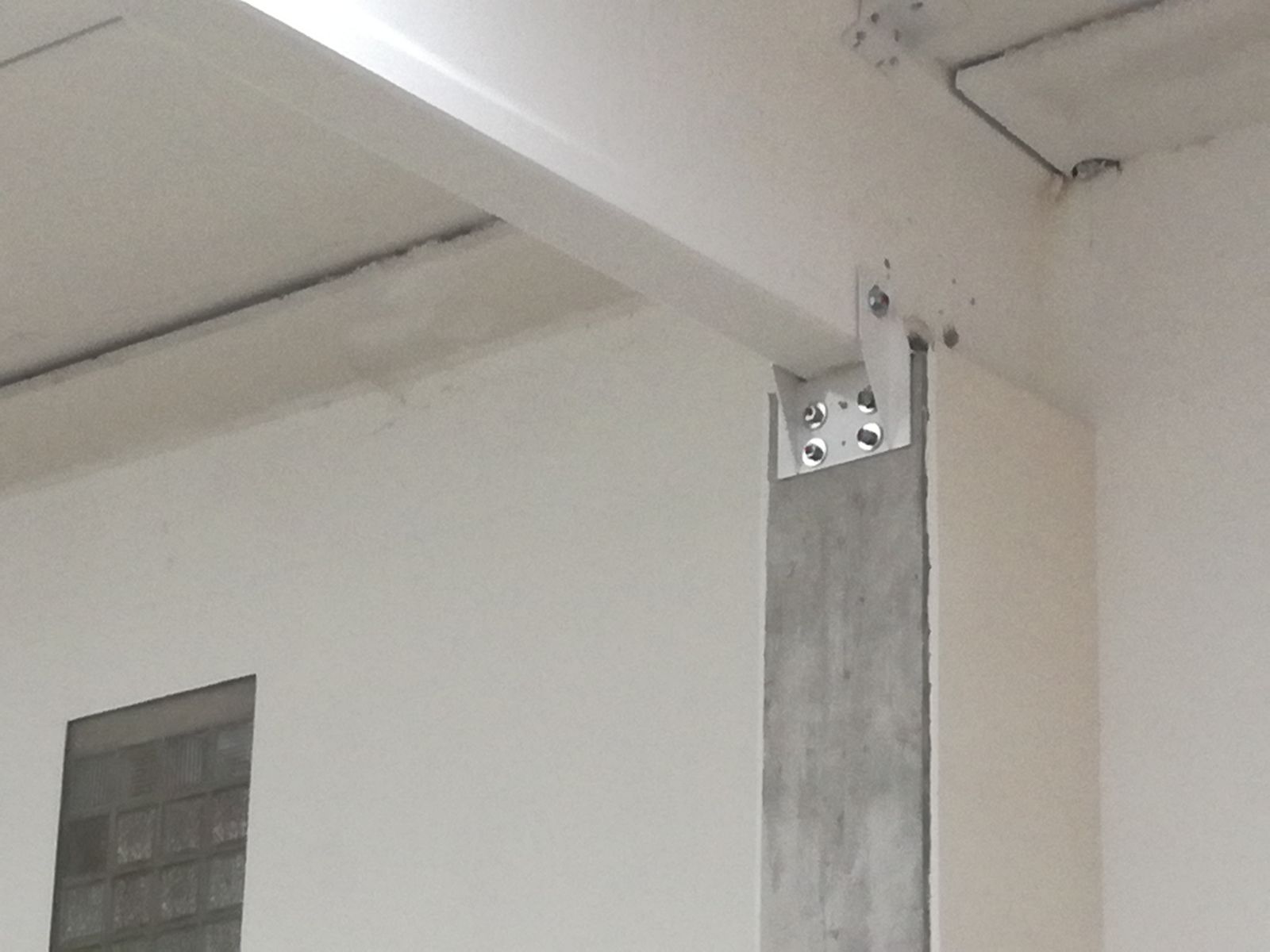 Adeguamento sismico su edificio industriale San Pietro in Casale Bologna_8